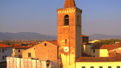 Preview delle webcam di Quarrata
