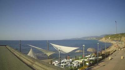 immagine della webcam nei dintorni di La Tozza: webcam San Pietro a Mare