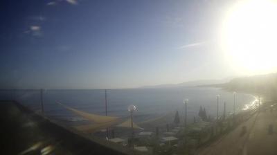 immagine della webcam nei dintorni di Badesi: webcam San Pietro a Mare