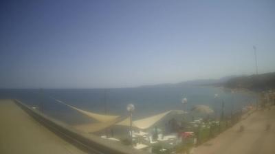 immagine della webcam nei dintorni di Costa Paradiso: webcam San Pietro a Mare