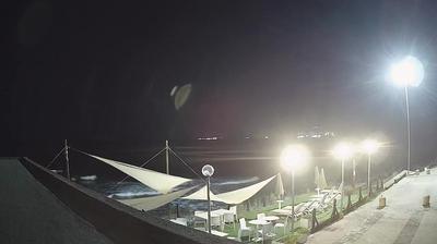 immagine della webcam nei dintorni di Isola Rossa: webcam San Pietro a Mare