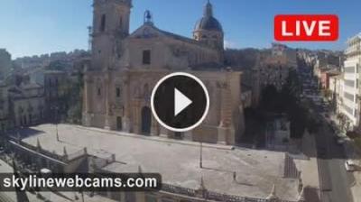 Preview delle webcam di Ragusa