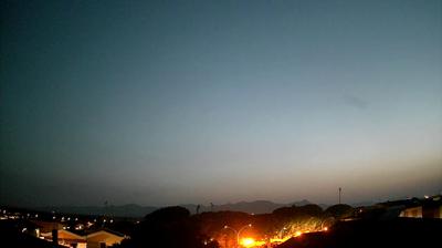 immagine della webcam nei dintorni di Guspini: webcam Serramanna
