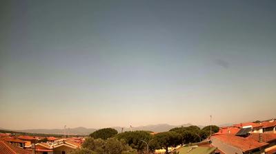 immagine della webcam nei dintorni di Sant'Andrea Frius: webcam Serramanna