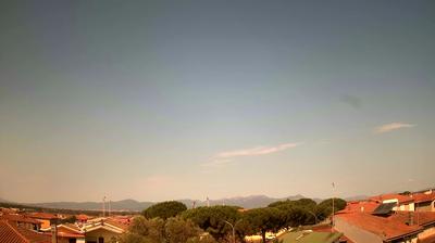 immagine della webcam nei dintorni di Villasor: webcam Serramanna