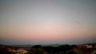 immagine della webcam nei dintorni di Villasor: webcam Serramanna