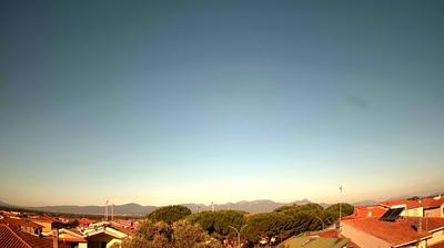 immagine della webcam nei dintorni di Guspini: webcam Serramanna