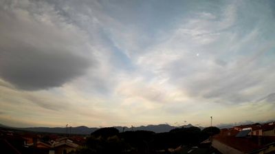 immagine della webcam nei dintorni di Serri: webcam Serramanna