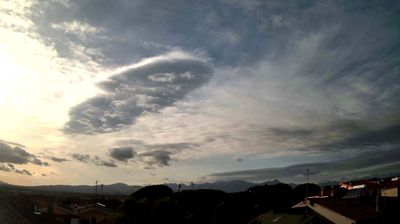 immagine della webcam nei dintorni di Arbus: webcam Serramanna