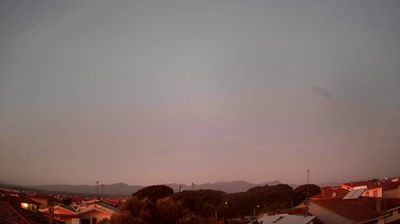 immagine della webcam nei dintorni di Villasor: webcam Serramanna