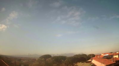 immagine della webcam nei dintorni di Villasor: webcam Serramanna