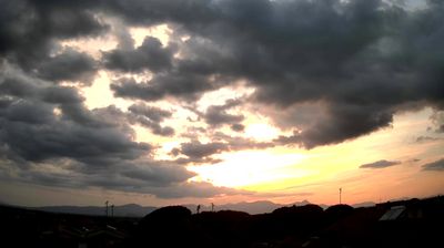 immagine della webcam nei dintorni di Arbus: webcam Serramanna