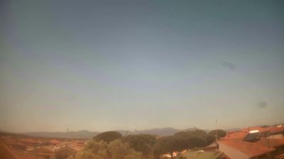 immagine della webcam nei dintorni di Cagliari: webcam Serramanna