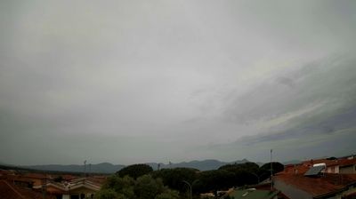 immagine della webcam nei dintorni di Sant'Andrea Frius: webcam Serramanna