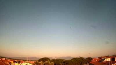 immagine della webcam nei dintorni di Cagliari: webcam Serramanna