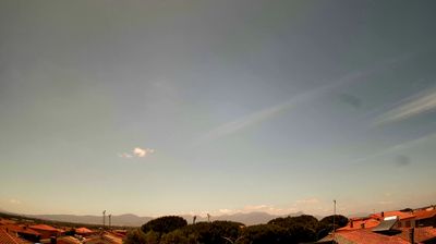 immagine della webcam nei dintorni di Arbus: webcam Serramanna