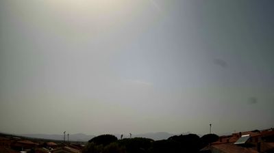 immagine della webcam nei dintorni di Villasor: webcam Serramanna