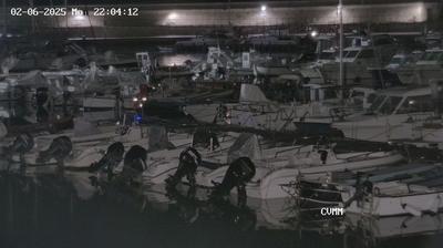 immagine della webcam nei dintorni di Campo nell'Elba: webcam Marciana Marina