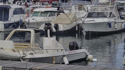immagine della webcam nei dintorni di Campo nell'Elba: webcam Marciana Marina