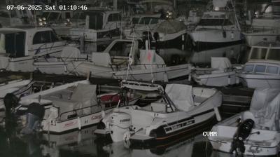 immagine della webcam nei dintorni di Rio Marina: webcam Marciana Marina