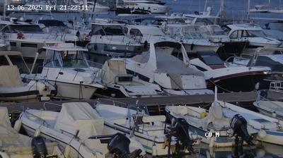 immagine della webcam nei dintorni di Portoferraio: webcam Marciana Marina