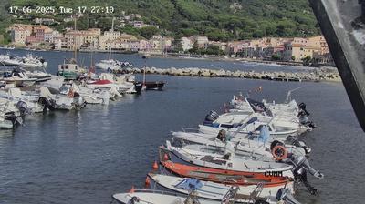 immagine della webcam nei dintorni di Capoliveri: webcam Marciana Marina