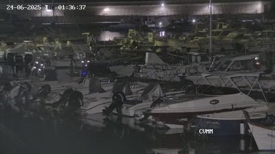 immagine della webcam nei dintorni di Portoferraio: webcam Marciana Marina