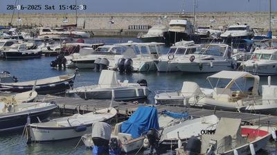 immagine della webcam nei dintorni di Campo nell'Elba: webcam Marciana Marina