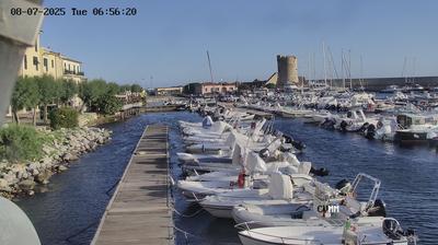 Preview delle webcam di Marciana Marina