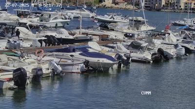 immagine della webcam nei dintorni di Rio Marina: webcam Marciana Marina
