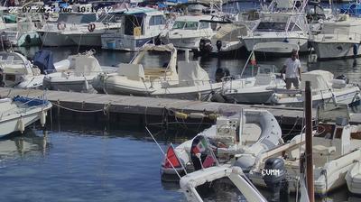immagine della webcam nei dintorni di Rio Marina: webcam Marciana Marina