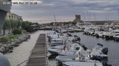 immagine della webcam nei dintorni di Marciana: webcam Marciana Marina