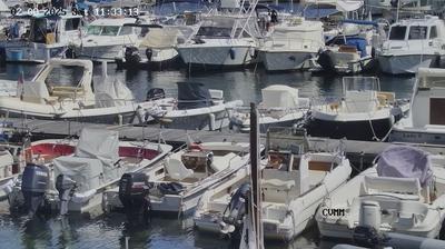 immagine della webcam nei dintorni di Marina di Campo: webcam Marciana Marina