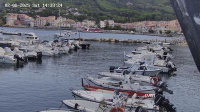 immagine della webcam nei dintorni di Capoliveri: webcam Marciana Marina