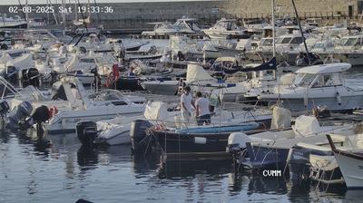 immagine della webcam nei dintorni di Fetovaia: webcam Marciana Marina
