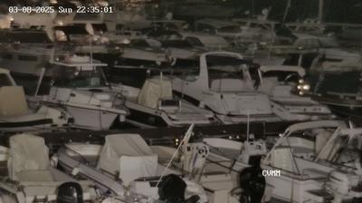 immagine della webcam nei dintorni di Marina di Campo: webcam Marciana Marina