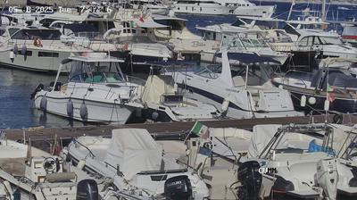 immagine della webcam nei dintorni di Fetovaia: webcam Marciana Marina