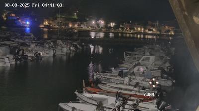 immagine della webcam nei dintorni di Campo nell'Elba: webcam Marciana Marina