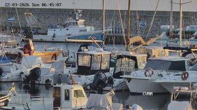 immagine della webcam nei dintorni di Fetovaia: webcam Procchio