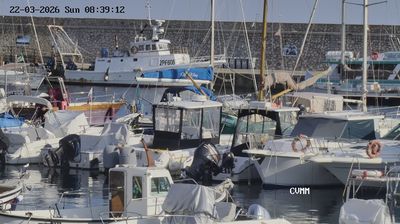 immagine della webcam nei dintorni di Marina di Campo: webcam Procchio