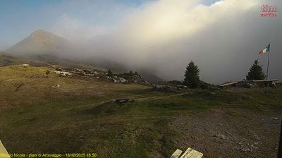immagine della webcam nei dintorni di Valsecca: webcam Moggio