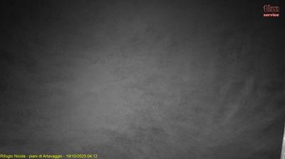 immagine della webcam nei dintorni di Piani di Artavaggio: webcam Moggio