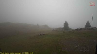 immagine della webcam nei dintorni di San Giovanni Bianco: webcam Piani di Artavaggio