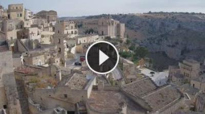 Preview delle webcam di Matera