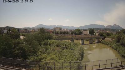 immagine della webcam nei dintorni di Arpaise: webcam Benevento