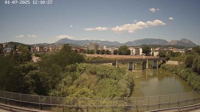 immagine della webcam nei dintorni di San Marco dei Cavoti: webcam Benevento