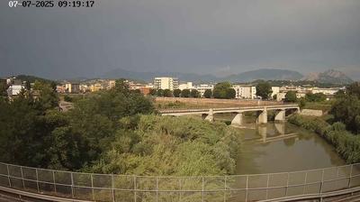 immagine della webcam nei dintorni di Ospedaletto d'Alpinolo: webcam Benevento