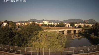immagine della webcam nei dintorni di Ariano Irpino: webcam Benevento
