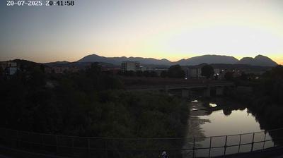immagine della webcam nei dintorni di Ospedaletto d'Alpinolo: webcam Benevento