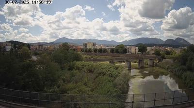 immagine della webcam nei dintorni di San Marco dei Cavoti: webcam Benevento